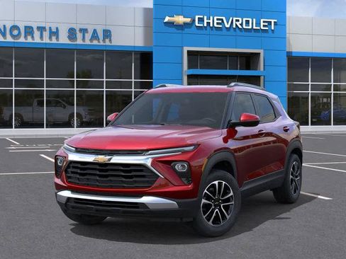 New 2026 Chevrolet TrailBlazer LT w/ LT Cold Weather Package AWD/4WD image 6