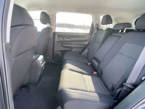 Certified 2025 Honda CR-V LX image 22