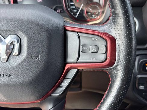 Used 2019 RAM 1500 Rebel w/ Rebel Level 2 Equipment Group AWD/4WD image 13
