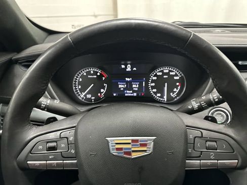Used 2023 Cadillac XT4 Premium Luxury w/ Cold Weather Package image 10