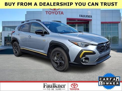 Used 2024 Subaru Crosstrek 2.5i Sport AWD/4WD image 1