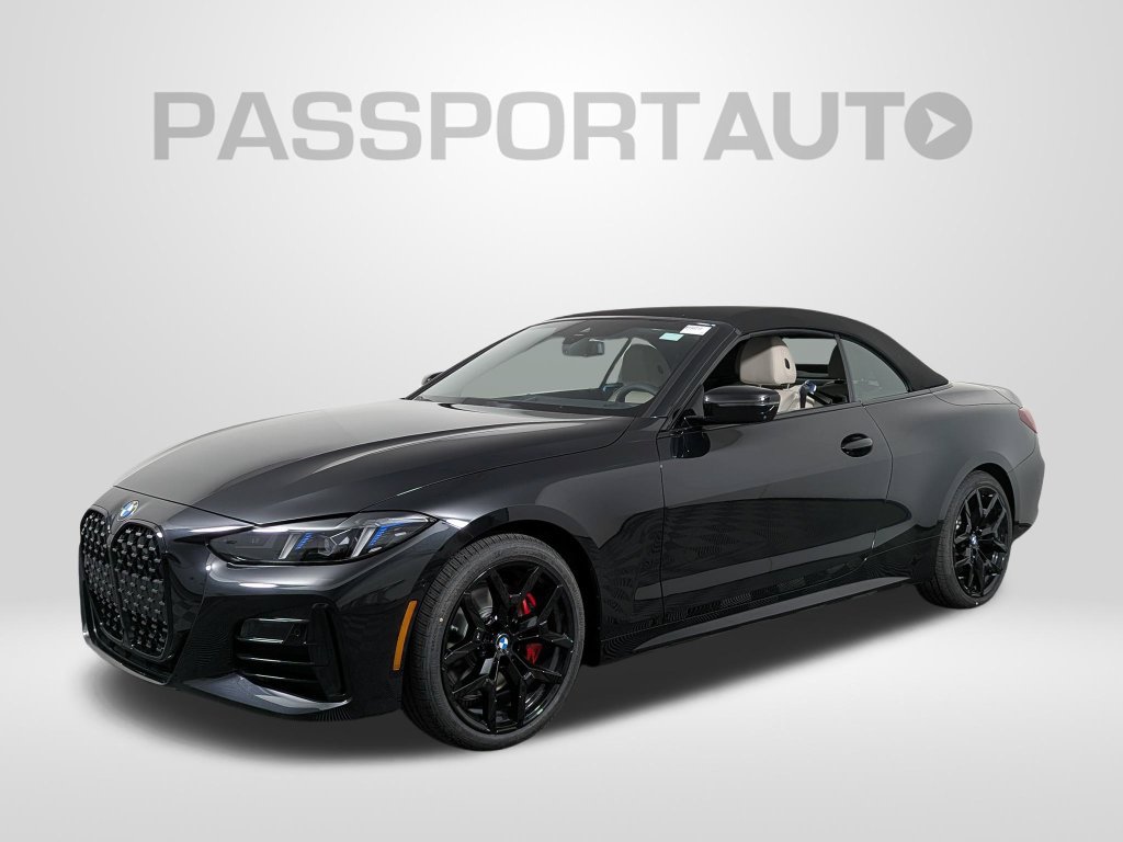 New 2027 BMW 430i xDrive Convertible w/ M Sport Package AWD/4WD image 2