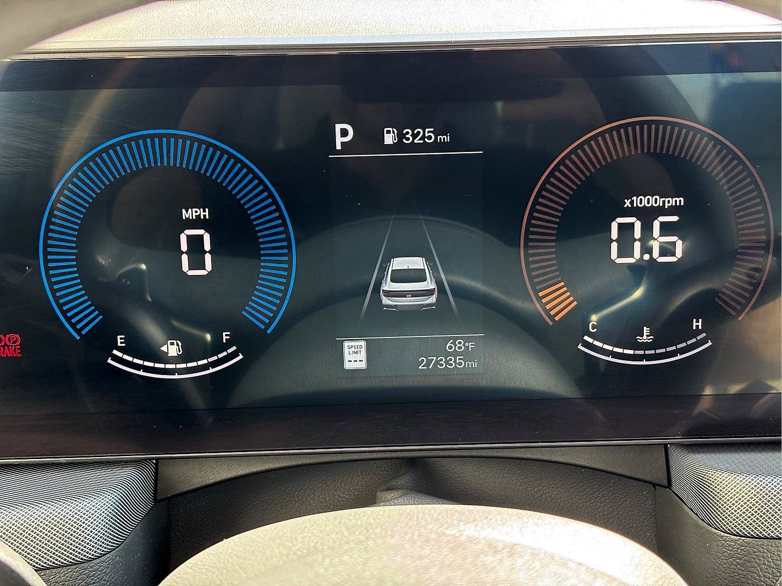 Used 2025 Hyundai Sonata SEL FWD image 16