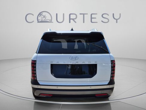 New 2026 Hyundai Palisade SEL FWD image 4