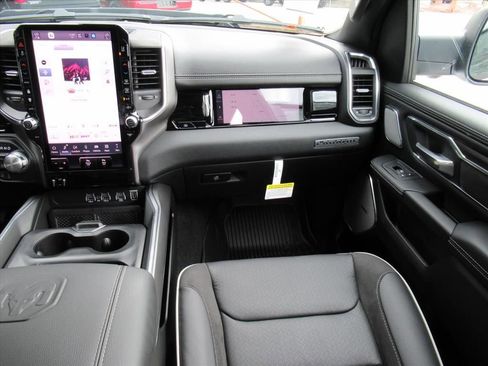 New 2026 RAM 1500 Laramie w/ Night Edition image 14