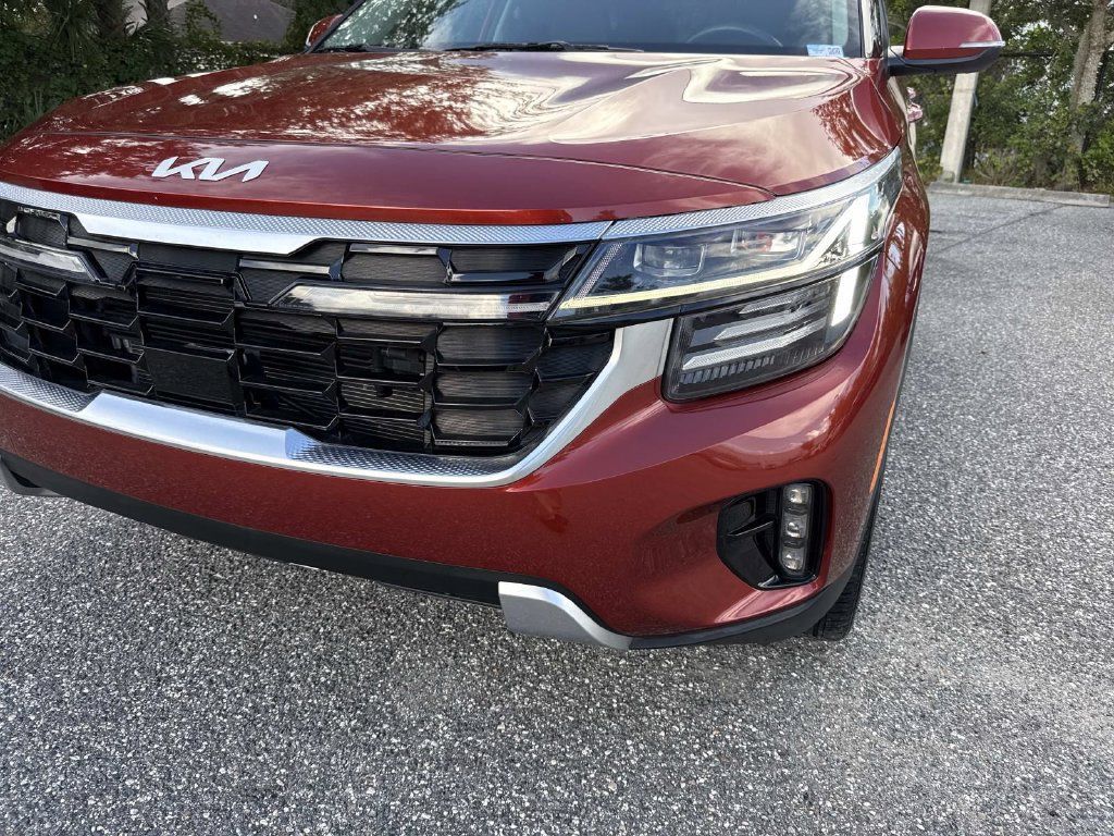 Used 2024 Kia Seltos SX AWD/4WD image 10