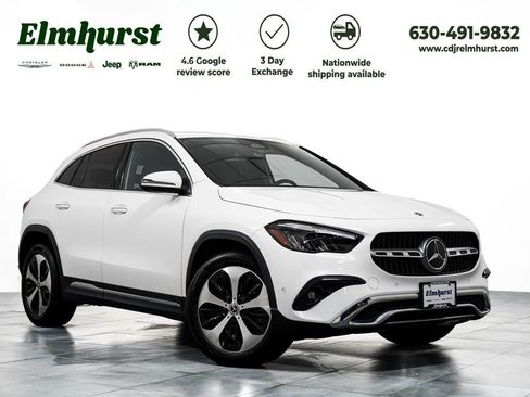 Used 2025 Mercedes-Benz GLA 250 4MATIC image 1