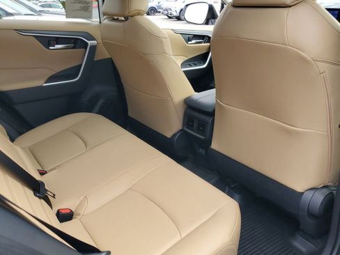 New 2025 Toyota RAV4 XLE Premium image 33