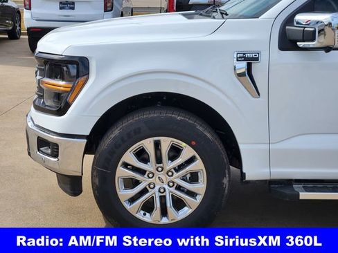 New 2026 Ford F150 XLT w/ Equipment Group 302A MID image 9