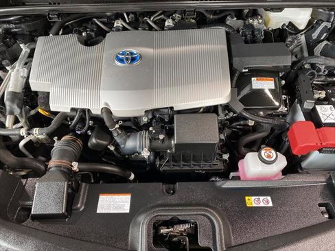 Certified 2022 Toyota Prius Prime XLE image 23