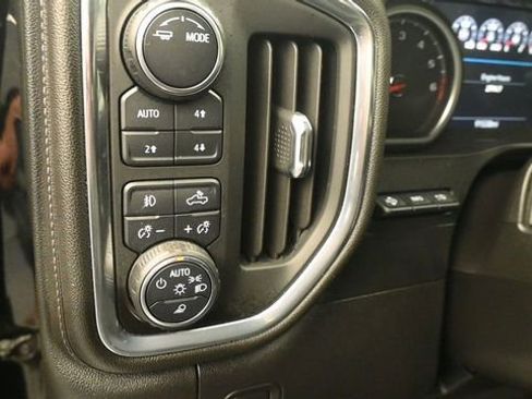 Used 2021 Chevrolet Silverado 1500 LTZ w/ Technology Package AWD/4WD image 14
