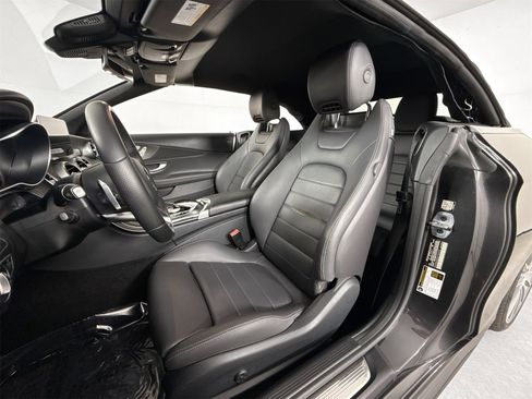 Used 2019 Mercedes-Benz C 300 Cabriolet image 9