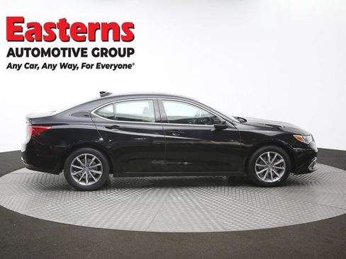 Used 2020 Acura TLX FWD image 45