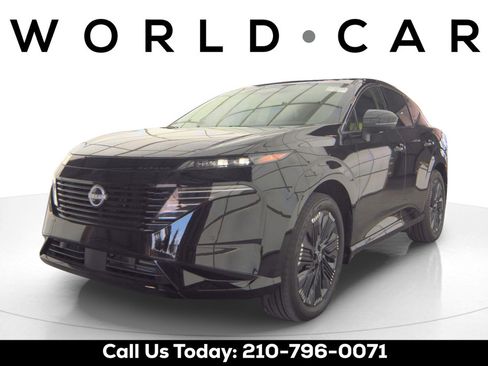 Used 2026 Nissan Murano Platinum w/ Cargo Package AWD/4WD image 4