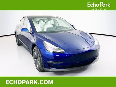 Used 2019 Tesla Model 3 Standard Range Plus