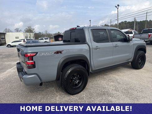 Used 2024 Nissan Frontier PRO-4X w/ Technology Package image 19
