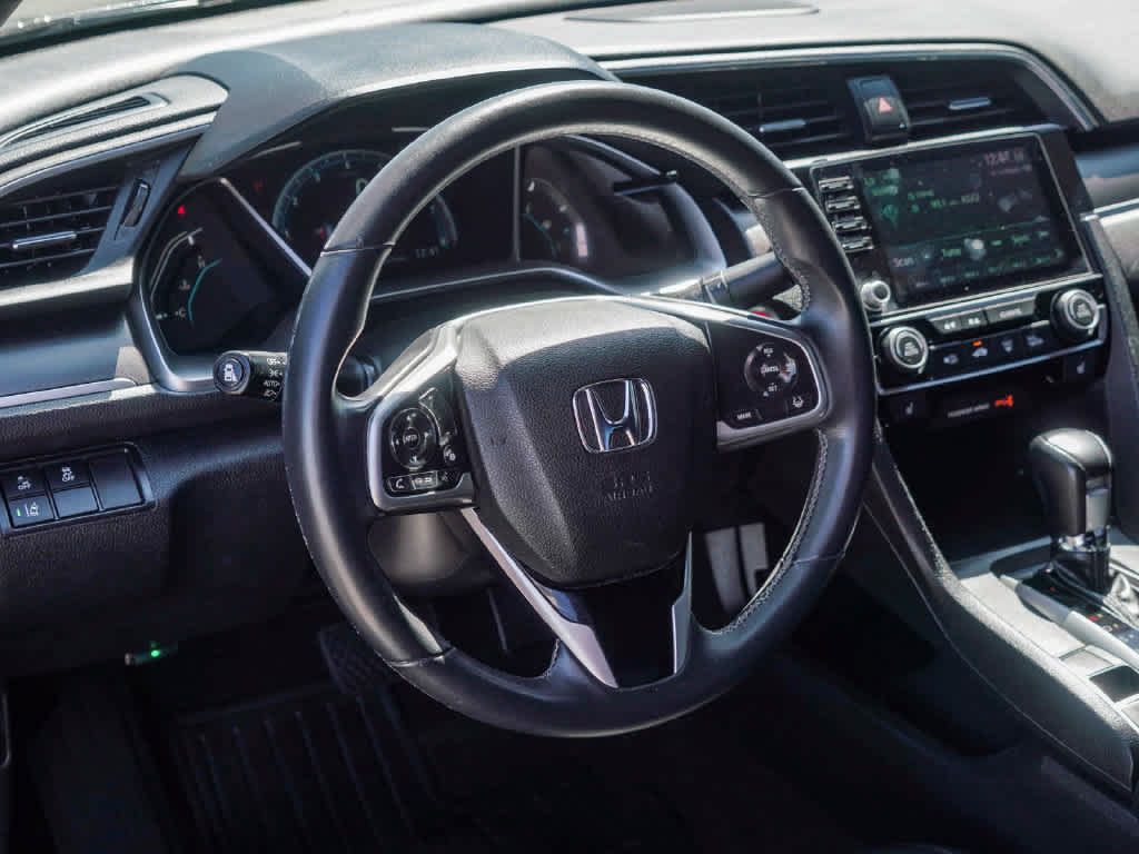 Used 2019 Honda Civic EX image 14