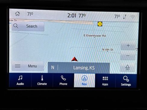 Used 2020 Ford Fusion SE FWD image 3
