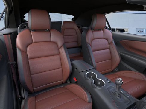 New 2025 Ford Mustang GT Premium w/ 60th Anniversary Package image 10