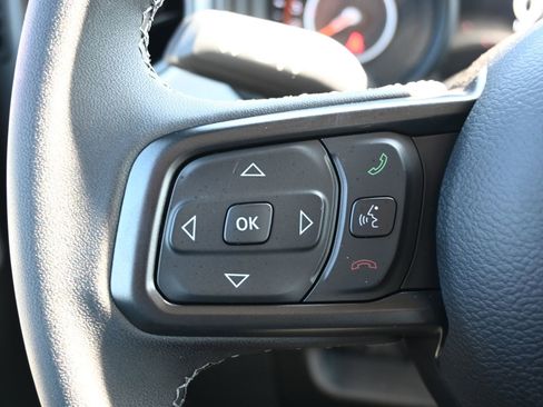 New 2026 Jeep Wrangler Willys image 8