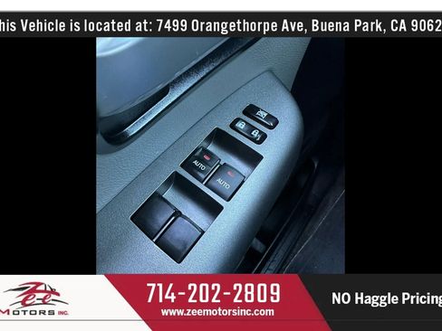 Used 2010 Toyota Sequoia Limited image 27