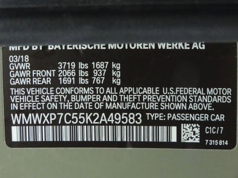 Used 2019 MINI Cooper S w/ Signature Upholstery Package image 33