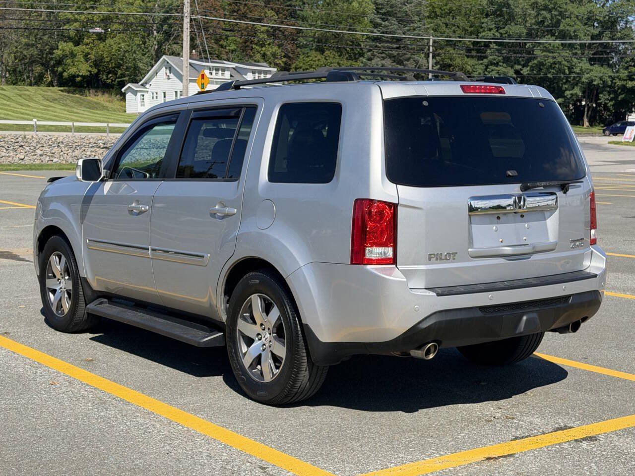 Used 2012 Honda Pilot Touring image 6