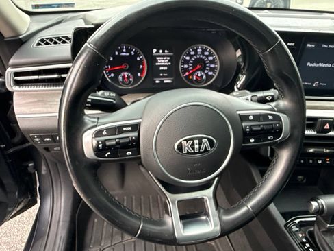 Used 2021 Kia K5 EX FWD image 19