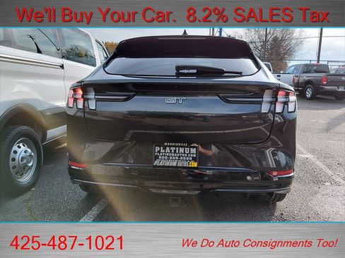 Used 2022 Ford Mustang Mach-E GT image 5