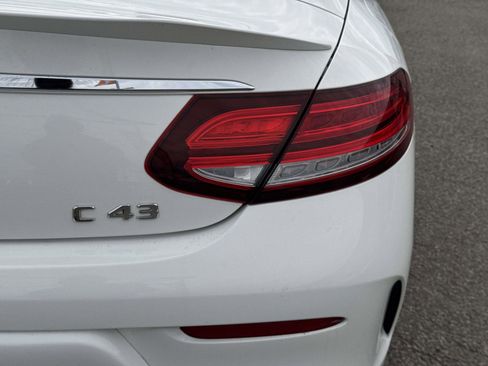 Used 2020 Mercedes-Benz C 43 AMG 4MATIC Cabriolet w/ Multimedia Package image 10