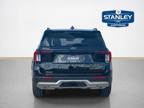 New 2026 Ford Explorer Tremor w/ Tremor Ultimate Package AWD/4WD image 7