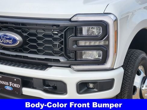 New 2026 Ford F350 XL w/ STX Appearance Package image 8