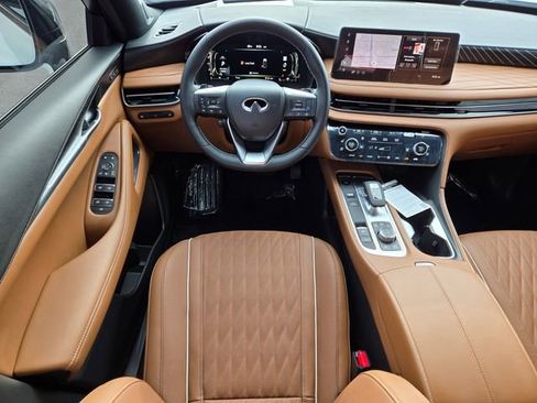 New 2026 INFINITI QX60 Autograph AWD/4WD image 14
