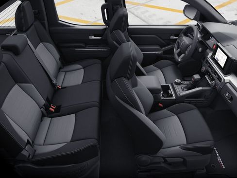New 2026 Toyota Tacoma TRD Off-Road AWD/4WD image 22