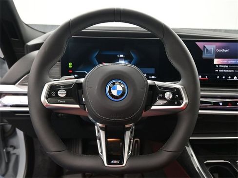 New 2026 BMW i7 eDrive50 w/ M Sport Package image 7