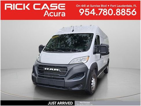 Used 2023 RAM ProMaster 2500 image 1