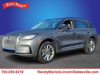 New 2026 Lincoln Corsair Premiere