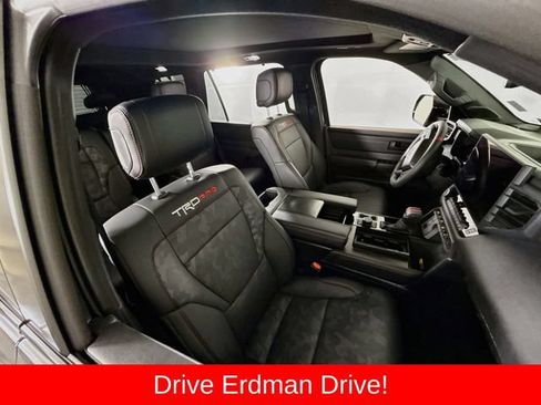 Certified 2025 Toyota Sequoia TRD Pro AWD/4WD image 24