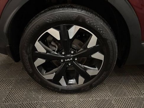 Certified 2023 Kia Sportage X-Line AWD/4WD image 24