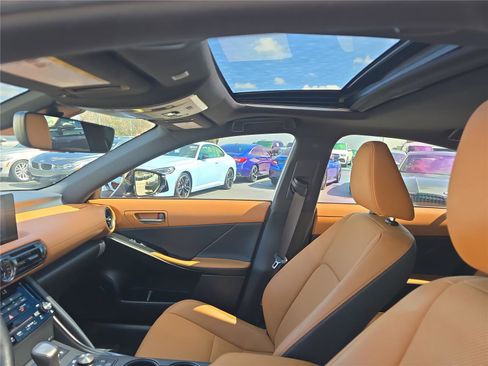 Used 2023 Lexus IS 300 w/ Premium Package image 26