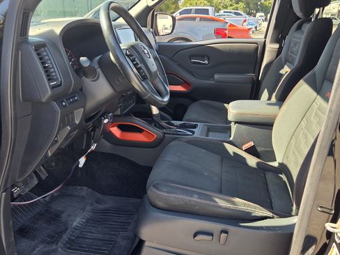 Used 2022 Nissan Frontier PRO-4X w/ Off-Road Protection Package AWD/4WD image 9