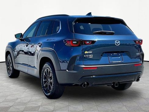Certified 2026 MAZDA CX-50 AWD 2.5 Hybrid w/ Cargo Package image 4