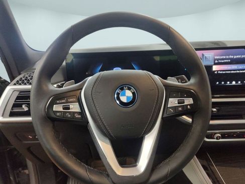 Certified 2024 BMW X5 xDrive50e image 16