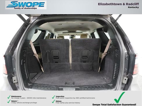 Used 2014 Dodge Durango Citadel w/ Technology Group image 28