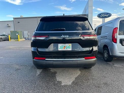 Used 2023 Jeep Grand Cherokee L Laredo RWD image 5