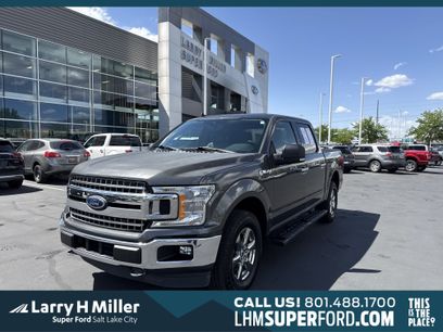 Used 2020 Ford F150 XLT w/ Equipment Group 302A Luxury