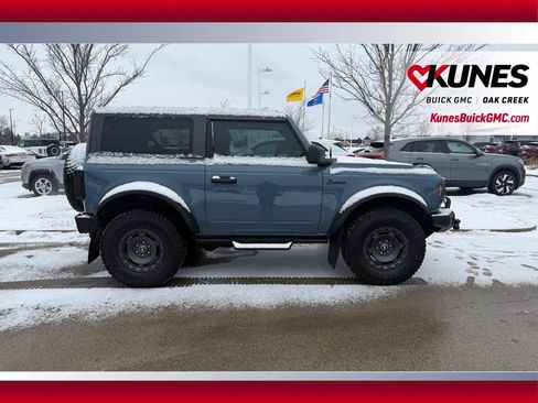 Used 2024 Ford Bronco Big Bend image 4