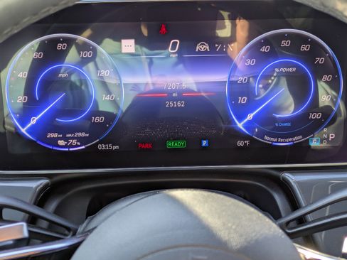 Used 2023 Mercedes-Benz EQS 450+ EQS 450+ image 19