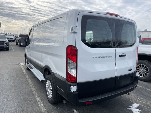 Used 2024 Ford Transit 250 Low Roof w/ Exterior Upgrade Package image 4