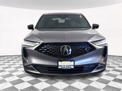 Used 2024 Acura MDX A-Spec AWD/4WD image 44
